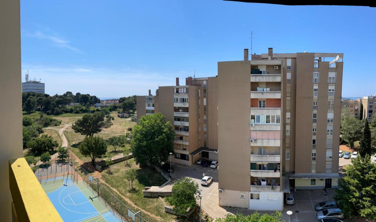Apartment Todorovic - Macan พูลา ภายนอก รูปภาพ